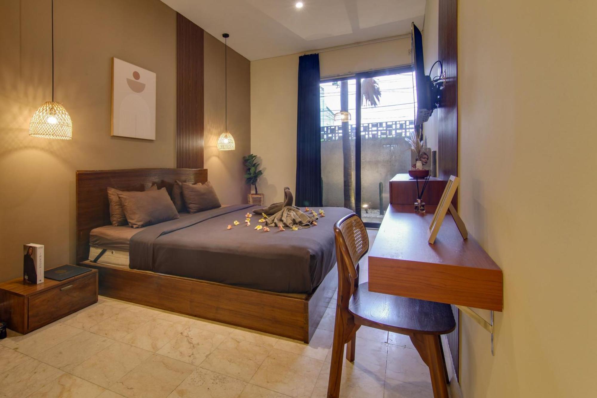 Escotel Casa De Luga Jakarta Extérieur photo